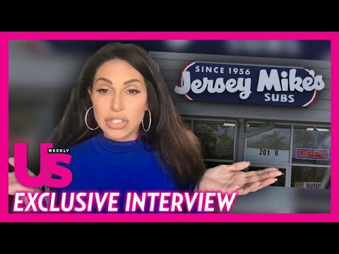 RHONJ Jennifer Aydin Clarifies Jersey Mike's Drama & Says She 'Was Not Rude' To The Staff