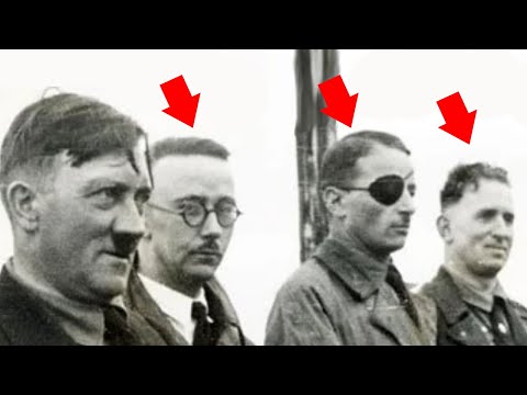 The Most EVIL Nazis You've Never Heard Of...