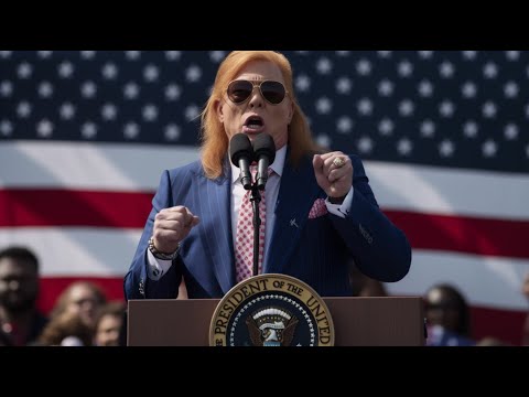 Rock POTUS: The Rock Party Presidential Primaries