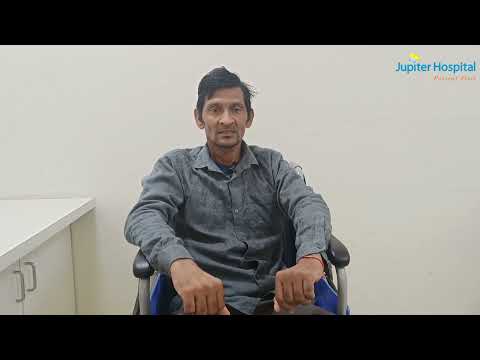 Mr. Nandkishor | Neuro Rehab