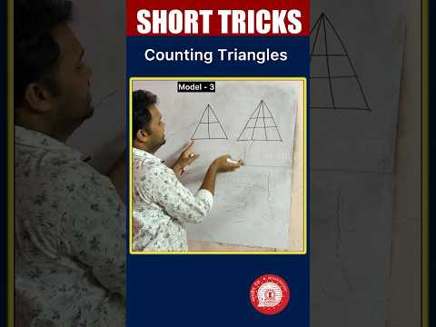 Short tricks #98 Counting figures #rrb #maths #mathshortcuts #viral #rrbalp #mathtricks #rrbalp2024