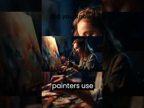 How Painters Turn Feelings into Mesmerizing Masterpieces! #amazingfacts #personal development