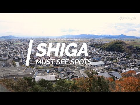 All about Shiga - Must see spots in Shiga | Japan Travel Guide