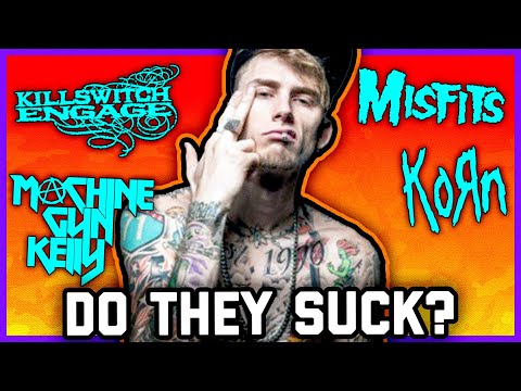 ROCK & METAL COVER SONGS THAT SUCKED (or didn't)