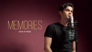 Maroon 5 - Memories | Cover | Priyan