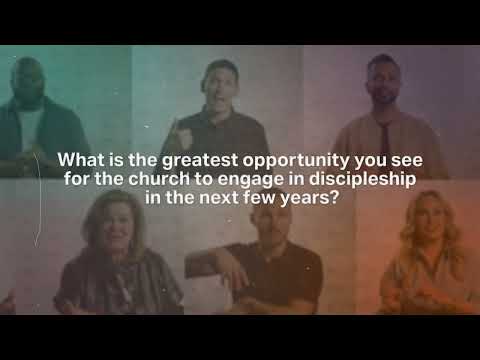 Opportunities for Discipleship in the Current Age | Answers from David Platt, Eric Mason, and More!