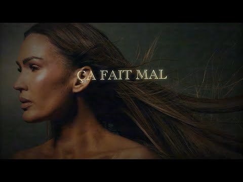 VITAA - Ça fait mal (Lyrics Video)