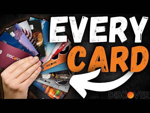 The Ultimate DISCOVER IT Credit Card Comparison