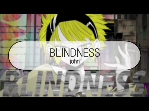 [ 발음 ] BLINDNESS - john ( feat. 하츠네미쿠 )