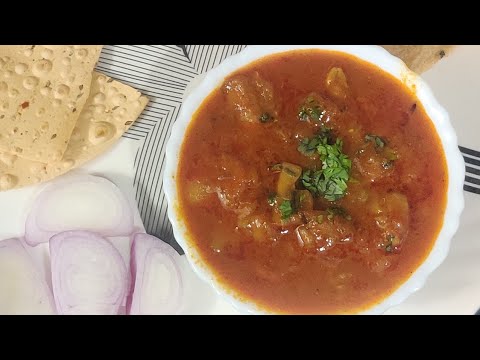 Mushroom ki sabji | Mushroom masala curry | Easy recipe