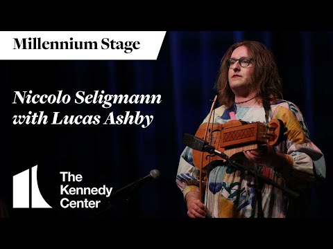 Niccolo Seligmann with Lucas Ashby - Millennium Stage (January 4, 2025)