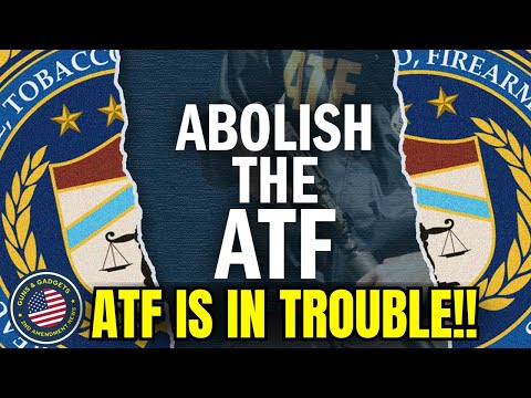 ATF Is In Trouble!!