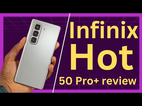 Hot 50 Pro Plus The Slimmest Phone | Infinix Hot 50 Pro Plus | ASMR #infinix