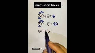 math short tricks!#maths #easymathtricks