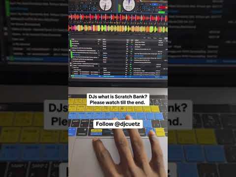 Serato Scratch bank Explained