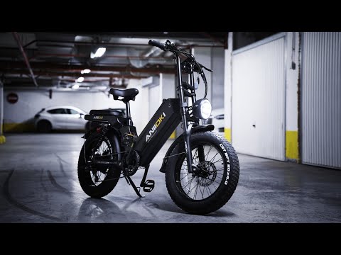 Best LONGEST Range eBike for 2025? | Aniioki AQ177 Pro Max 52V E-Bike Review I Battery I Speed test