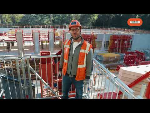 Building for life : Julien | Bouygues Construction