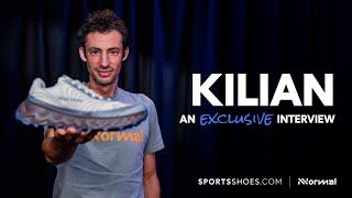 KILIAN JORNET Exclusive Interview | Training, Performance and the NNormal Range Explained