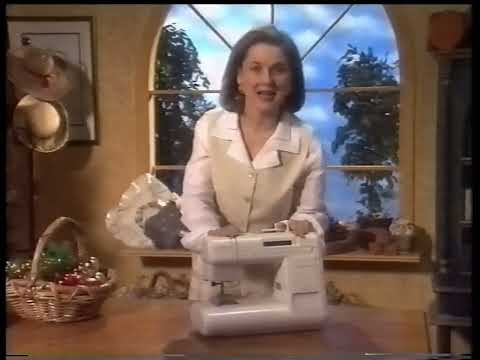 Janome ad (1996)