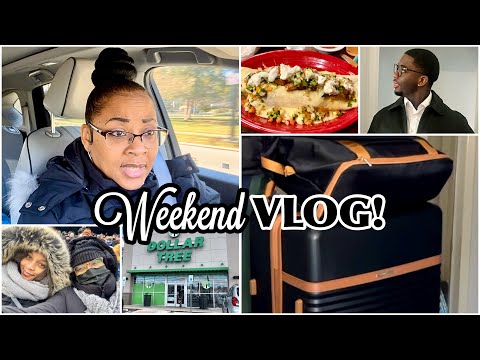 WEEKEND VLOG: Time To Pack, Time To Go... He's Changing + 20th Birthday