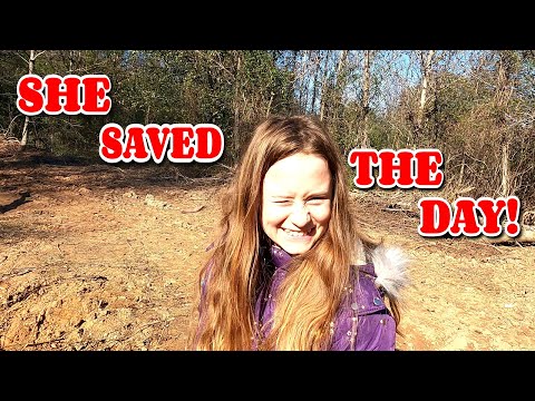 SHORTY STEPPED UP AND TOOK DAD'S PLACE! farm, tiny house, homesteading, RV life, RV living|