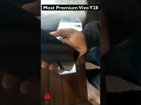 Vivo Y28 Smart Mobile @Novel IT #novelit #smartphone #viral  #unboxing #shorts