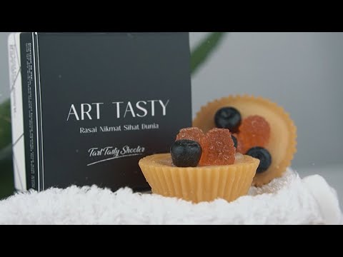 Art Tasty Shooter - Basic Product Marketing Video (60 seconds)