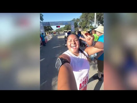 KSAT promotions producer shares her postpartum running journey