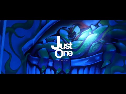 TRASH - Just One (scratch by MADJAG) (Prod.774) [Official Music Video]