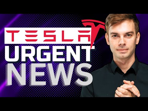 When will TSLA grow again? Watch This Before You Buy Or Sell Tesla!