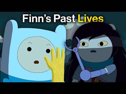 Uncovering Finn's Secret Past Lives in Adventure Time