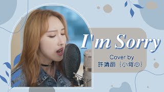 I'm sorry (Eng) - 許靖韻 Angela Hui 小背心 Demo Version