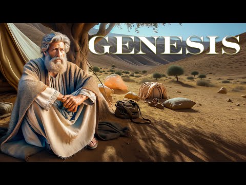 ✨ Ch.18 Visitors at the Oaks of Mamre 🌳  | Genesis Chapter 18: KJV