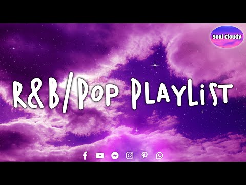 Chill R&B/pop playlist 💿 Daniel Caesar, Ella Mai, Frank Ocean, Khalid | English chill songs 2023