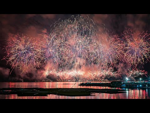 2024/8/31 東石海之夏~高空煙火秀~