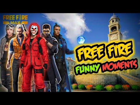 Free Fire Funny clips | Free Fire Funny Videos | garena free fire | Funny clips of free fire | FF