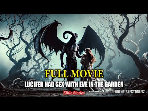 Biblical Proof that Lucifer had Sex With Eve