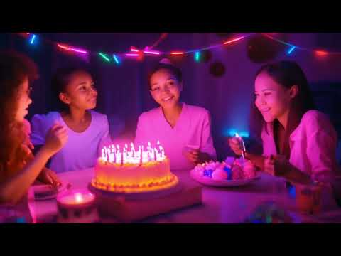 Birthday Song  | Birthday Party Song | Birthday Celebration