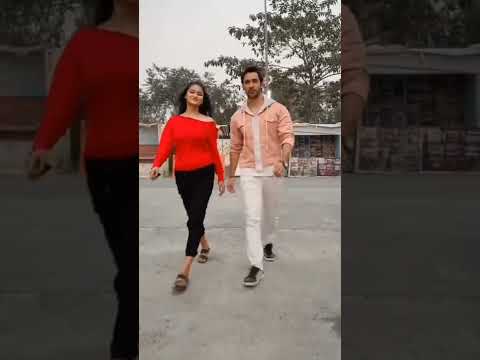 Karan Sharma reel with a Fan | Karan Sharma | Vivaan oswal | Sasural simar ka 2 | ssk2 | #reevaan