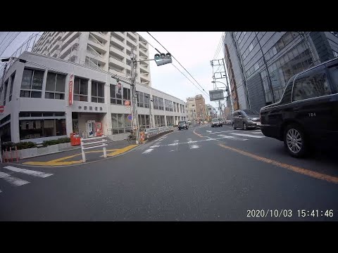 バイク駐車場 - 中野南自転車駐車場バイク置き場