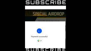 HOW TO GET  30 RUPEES AIRDROP IN FREE FIRE | Special Airdrop Not Coming In Free Fire#freefire#shorts