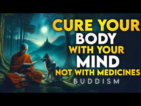 HEAL your BODY with your MIND | Your BODY WILL CURE ON ITS OWN | Buddhism | Buddhist Teachings