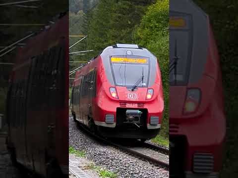 Deutsche Bahn - Zugspitze - Alps - German-Austrian Railway #travel #trainlover #germany #austria