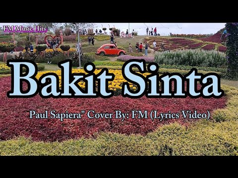 Requested" Bakit Sinta - Paul Sapiera " Cover (Lyrics Video)