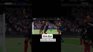 How to do Toxic Last Goal Celebration in FIFA23 ☠️| PS4/PS5 | Gameplay | #shorts #reels #short