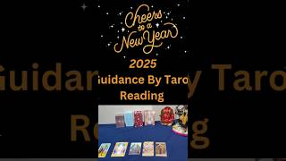 #tarotreading 2025 new year guidance by #universeguidance #angelmessage #angelcards #tarotcards