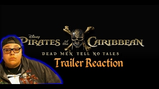 I Just Watched Pirates of the Caribbean:DeadMenTellNoTales SUPERBOWL Spot Reaction/Thoughts