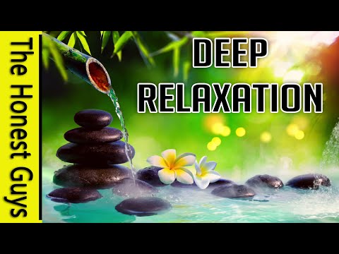 The Spa of Deep Relaxation (Guided Visualisation)