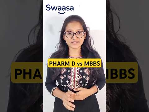 Pharm D vs MBBS: Which Healthcare Career is Right for You?