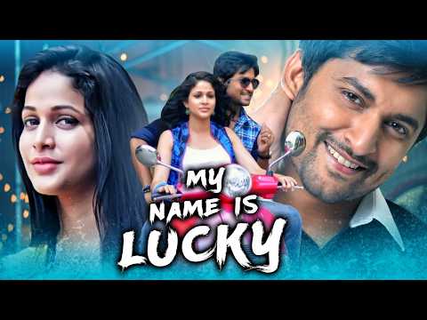 My Name Is Lucky (Full HD) Comedy Hindi Dubbed Full Movie | Nani, Lavanya Tripathi